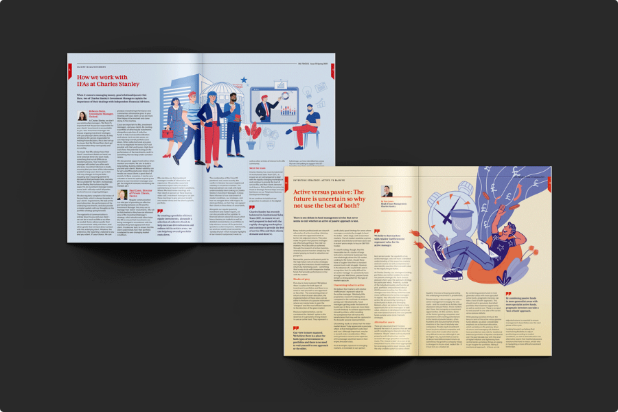 Infocus Magazine