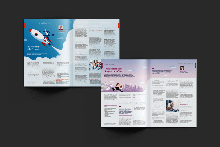 Infocus Magazine