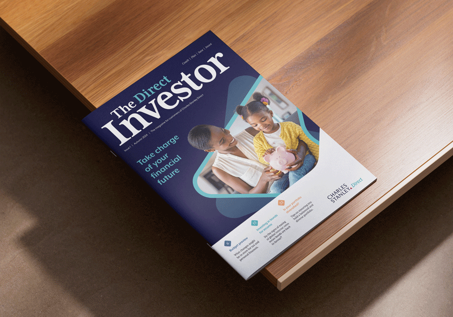 The Direct Investor Magazine