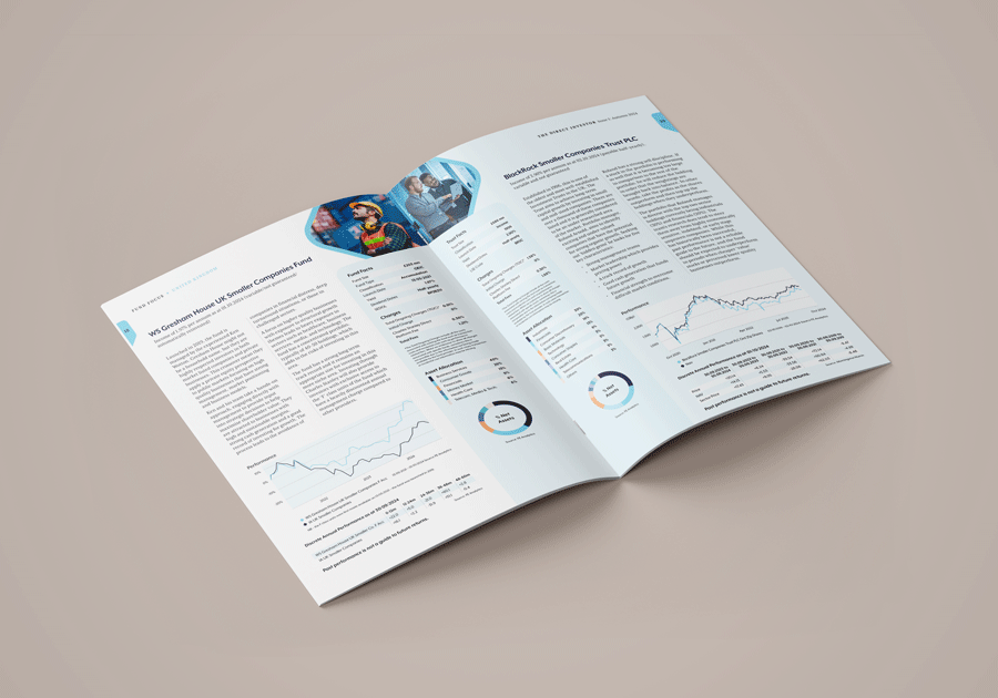 The Direct Investor Magazine