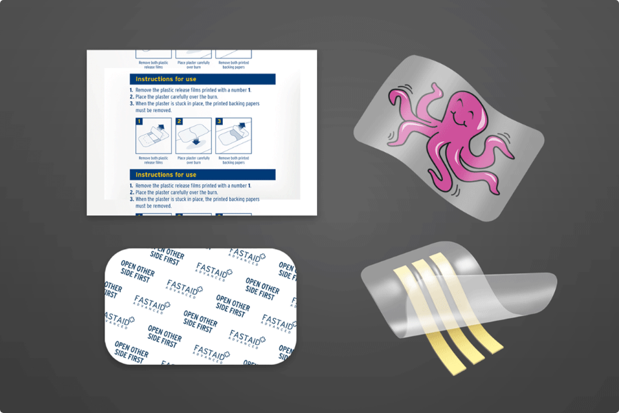 Fast Aid Wound Care