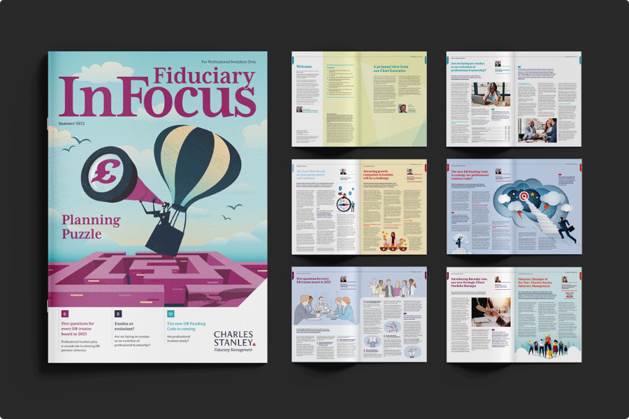 Infocus Magazine