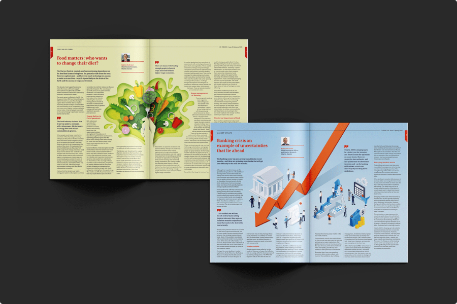 Infocus Magazine